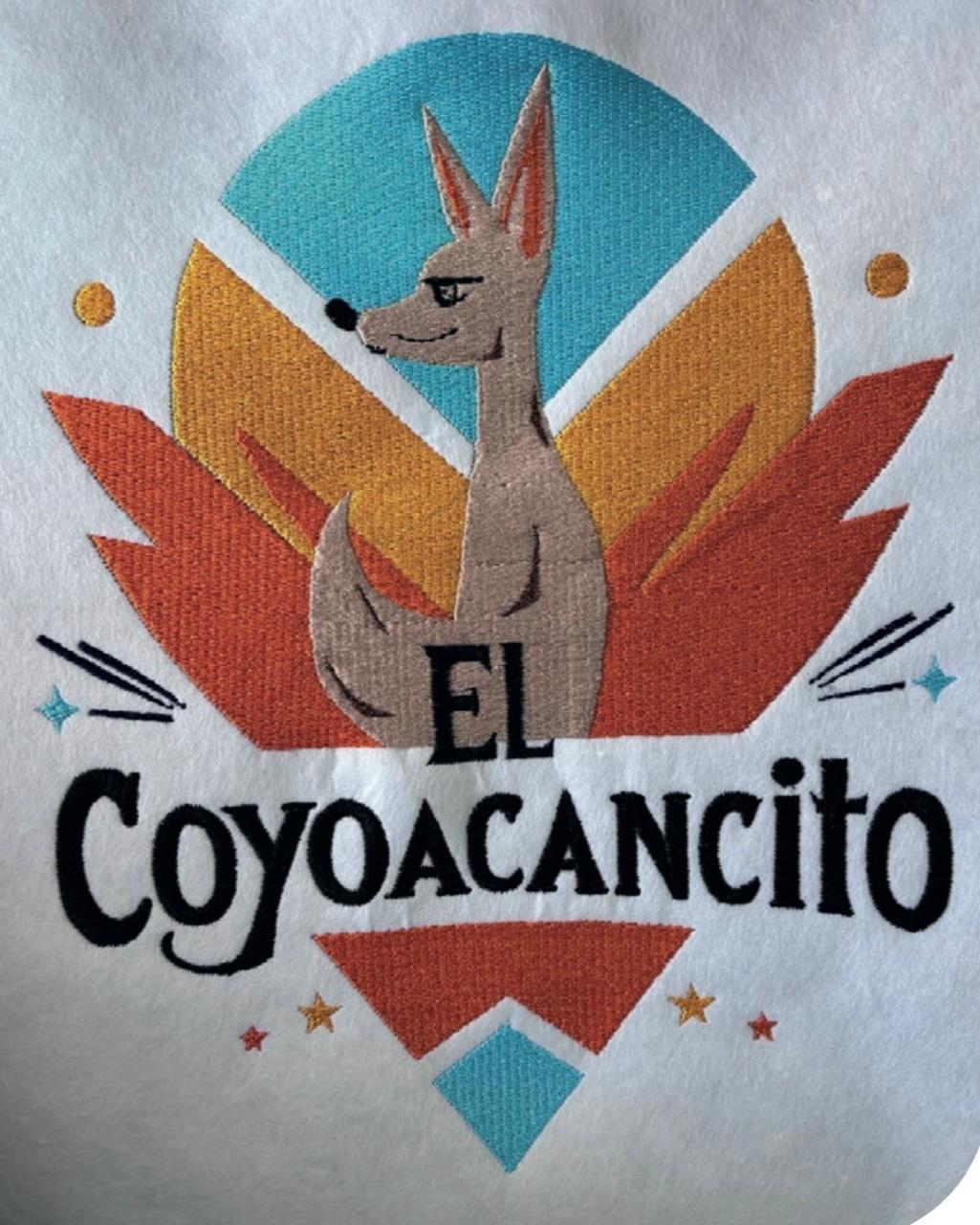 Bordado El Coyoacancito